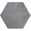 SAMPLE Cifre Cerámica Hexagon Moon wandtegel Grey (Grijs) SW1130618