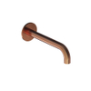 Hotbath Cobber Uitloop lengte 18 cm - PVD - geborsteld koper SW229844