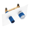 GROHE élément encastré pour robinet mural 2 trous 0438035