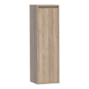Saniclass Nexxt badkamerkast 120x35x35cm met 1 greeploze rechtsdraaiende deur MFC Legno Calore SW72252 Saniclass Nexxt badkamerkast 120x35x35cm met 1 greeploze rechtsdraaiende deur MFC Legno Calore SW72252
