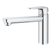 GROHE start curve Robinet de cuisine - haut - chrome SW706317