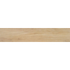 STN Ceramica wand- en vloertegel - 30x149.5cm - 10mm - gerectificeerd - Houtlook - Grijs SW857377