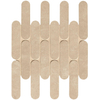 Terravito Elzino carreau mural et de sol - 29x29.5cm - effet pierre naturelle - beige mat (beige) SW1119950