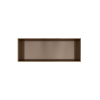 Hotbath &MORE Inbouwbox of inbouwnis - 30x80x10 - tuscan bronze (brons) SW1246630