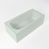 MONDIAZ FREEZE vrijstaand bad 180x85cm kleur Greey SW491480 MONDIAZ FREEZE vrijstaand bad 180x85cm kleur Greey SW491480