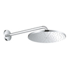 GROHE Rainshower Mono 310 Douche de tête - 31cm - 1 jet - bras mural 42,2cm - chrome SW296783