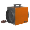 Eurom Industrial Heat Duct Pro 9kW Werkplaatskachel Prof 9000watt Rood SW486969