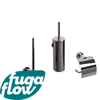 FugaFlow Efficiente Acces Ensemble 3 pièces Chrome SW1125859