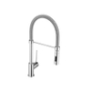 Herzbach DESIGN NEW 1gats keukenmengkraan uitneembare uitloop 49.7cm glans chroom SW537007 Herzbach DESIGN NEW 1gats keukenmengkraan uitneembare uitloop 49.7cm glans chroom SW537007