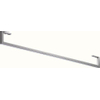 Duravit Vero Handdoekhouder - voor wastafel 045410 - hoogglans chroom 0296115