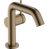 Hansgrohe Tecturis s Eengreeps wastafelkraan - 110 Fine - coolstart - met afvoerplug - geborsteld brons SW918730