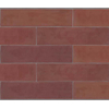 Ceralto Tavola Core Wandtegel - 6.2x25cm - 10.0mm - Bordeaux SW852881