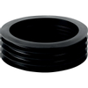 Geberit PE lippenring - 90x110mm - voor sprongbocht 0710297