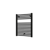 Plieger Palermo EL elektrische radiator - Nexus zonder thermostaat - 68.8x55cm - 400 watt - mat zwart SW796678