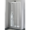 Plieger Economy porte coulissante 90x185cm (ajustable de 88 à 94cm) profilé en aluminium et verre acrylique gouttelette 4283010 Plieger Economy porte coulissante 90x185cm (ajustable de 88 à 94cm) profilé en aluminium et verre acrylique gouttelette 4283010