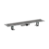 Hansgrohe RainDrain Compact Douchegoot - 90cm - standaard installatie - betegelbaar SW1590346