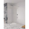Simpsons Design New inloopdouche met muurprofiel 60x195cm zilver profiel helder glas SW276806 Simpsons Design New inloopdouche met muurprofiel 60x195cm zilver profiel helder glas SW276806