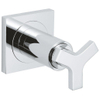 Grohe Allure afbouwdeel voor inbouw stopkraan chroom 0434056 Grohe Allure afbouwdeel voor inbouw stopkraan chroom 0434056