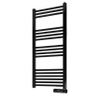 Eurom Sani-Towel 750 Radiateur électrique serviette 105x50cm 750watt Noir SW481873