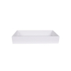 FugaFlow Eccelente Acces Niche encastrée - 30x60x10 cm - solid surface - blanc mat SW1587839