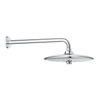 GROHE Euphoria 260 Hoofddouche - 26cm - 3 straalsoorten - wandarm 38cm - chroom SW108070