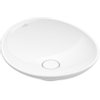 Villeroy en Boch My Nature opzetwastafel 45x45cm ceramic+ wit 0124332 Villeroy en Boch My Nature opzetwastafel 45x45cm ceramic+ wit 0124332