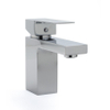 Saniclass Brauer Square CS wastafelmengkraan laag chroom met hendel opbouwkraan chroom gepolijst SW30679 Saniclass Brauer Square CS wastafelmengkraan laag chroom met hendel opbouwkraan chroom gepolijst SW30679