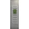 Instamat Emma Elektrische radiator 159.2x50cm Incl. Wandconsoles standaard wit SW699785