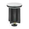 GROHE butée pour bonde chrome 0437045