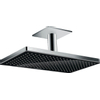 Hansgrohe Rainmaker Select douche de tête - 46.6x27cm - 1 jet - chromé SW100002