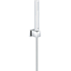 GROHE Euphoria Cube Ensemble de douchette à main - douchette à main - avec support - flexible de douche lisse - 175 cm - chrome 0442198 GROHE Euphoria Cube Ensemble de douchette à main - douchette à main - avec support - flexible de douche lisse - 175 cm - chrome 0442198