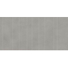 Ceralto Lazaro Bande décorative - 59.5x119.5cm - 9.0mm - rectifié - gris SW1129941