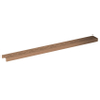 Fortifura Galeria Grille pour caniveau de douche - 60cm - Cuivre brossé PVD SW956229
