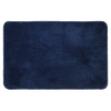 Sealskin Angora Tapis de bain 90x60cm polyester bleu CO293993624
