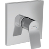 Hansgrohe VIVENIS Eengreeps douchekraan - inbouw - hoogglans chroom SW651913