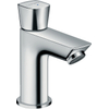 Hansgrohe Logis Toiletkraan - 80 voor koud water - zonder afvoer - hoogglans chroom 0605653