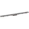 Hansgrohe RainDrain Rock Douchegoot - 110cm - inkortbaar - betegelbaar SW1590439