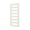 Plieger Bellezza EL elektrische radiator - Nexus zonder thermostaat - 115x50cm - 600 watt - wit structuur SW796508