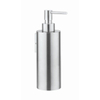 Crosswater 3ONE6 Distributeur savon - 6.3x6.3x19.7cm - Inox SW876106