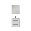 Tiger Boston Badkamermeubelset 60cm Softclose Hoogglans wit met spiegel. Glanzend witte polybeton wastafel en chromen grepen SW106752 Tiger Boston Badkamermeubelset 60cm Softclose Hoogglans wit met spiegel. Glanzend witte polybeton wastafel en chromen grepen SW106752
