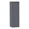 Saniclass New Future Armoire colonne 120cm droite gris SW24945 Saniclass New Future Armoire colonne 120cm droite gris SW24945