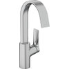 Hansgrohe VIVENIS Eengreeps wastafelmengkraan - 210 met draaibare uitloop - zonder afvoer - hoogglans chroom SW642500