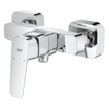 Grohe Cubeo Douchemengkraan - opbouw - chroom SW1186614