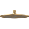 Villeroy & Boch Universal Showers regendouche - 252mm rond - Brushed Gold (goud) SW974320