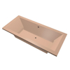Xenz Society ligbad 200x90x50cm met poten zonder afvoer Acryl Bahama beige Hoogglans SW103378 Xenz Society ligbad 200x90x50cm met poten zonder afvoer Acryl Bahama beige Hoogglans SW103378