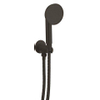 Crosswater MPRO INDUSTRIAL Handdoucheset - met wandhouder - 1 stand - mat zwart SW487385