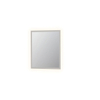 INK SP7 spiegel – 70x80 cm – indirecte LED rondom – instelbare lichtkleur, dimbaar – Zilver SB8407810