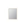 INK SP7 spiegel – 70x80 cm – indirecte LED rondom – instelbare lichtkleur, dimbaar – Zilver SB8407810