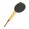 Hansgrohe Raindance alive handdouche125 3 jet EcoSmart+ Polished Gold Optic (goud) SW1388360