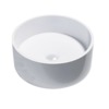 Best Design Knock opbouw waskom Just Solid 40cm SW280046 Best Design Knock opbouw waskom Just Solid 40cm SW280046